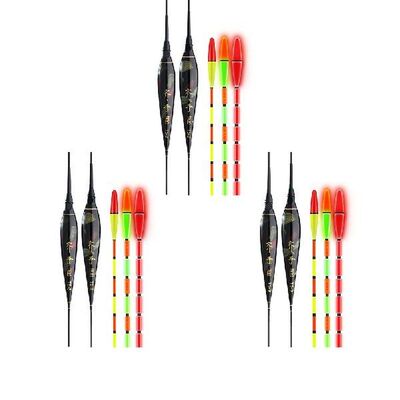 Fish Bite Luminous Electric Fishing Floats Automatic