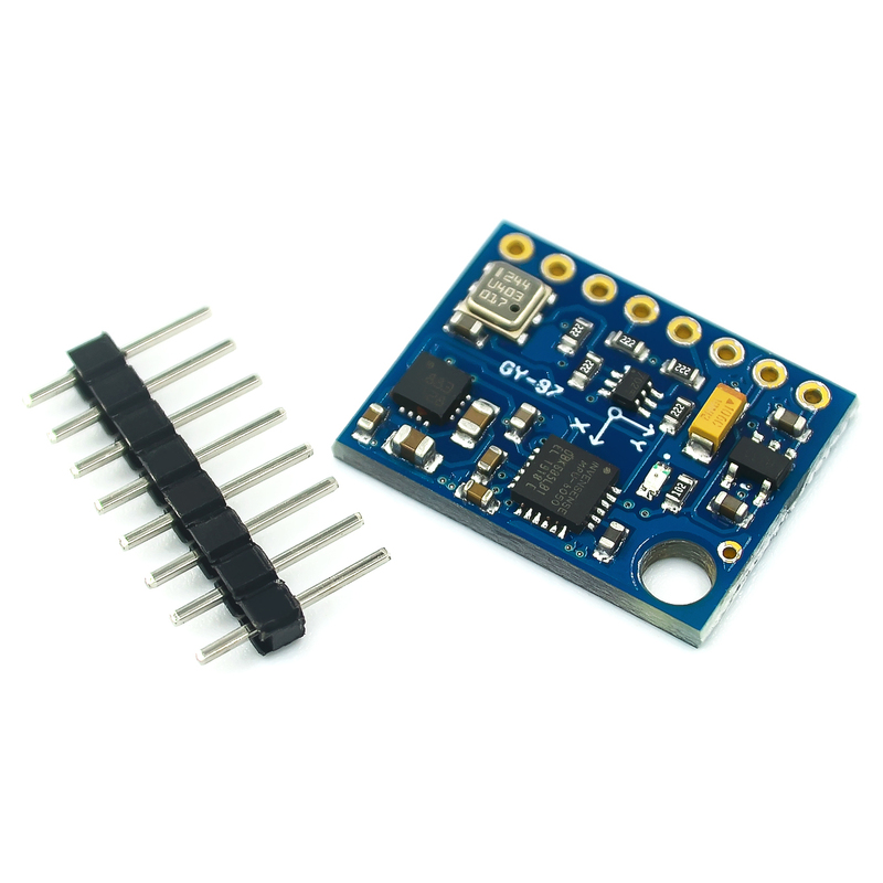 GY-87 10DOF Module MPU6050 HMC5883L BMP180 GY87 Sensor Modul