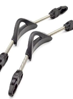 1 Pair Scuba Diving Flippers Strap Stainless Steel Spring