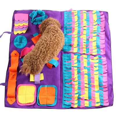HobbyLane Dog Snuffle Splicing Mat Dogs Nosework Playground