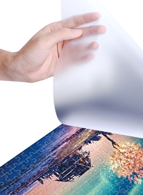 10/50/100pcs A4 Thermal Laminating Film for Photo Files Card