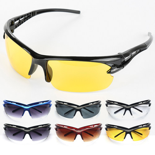 Cycling Eyewear Bicycle Sun Glasses Mountain Bikes Sport Exp