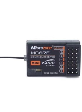MicroZone MC6RE MC7RB MC6RE MIni Receiver 6CH for MicroZone
