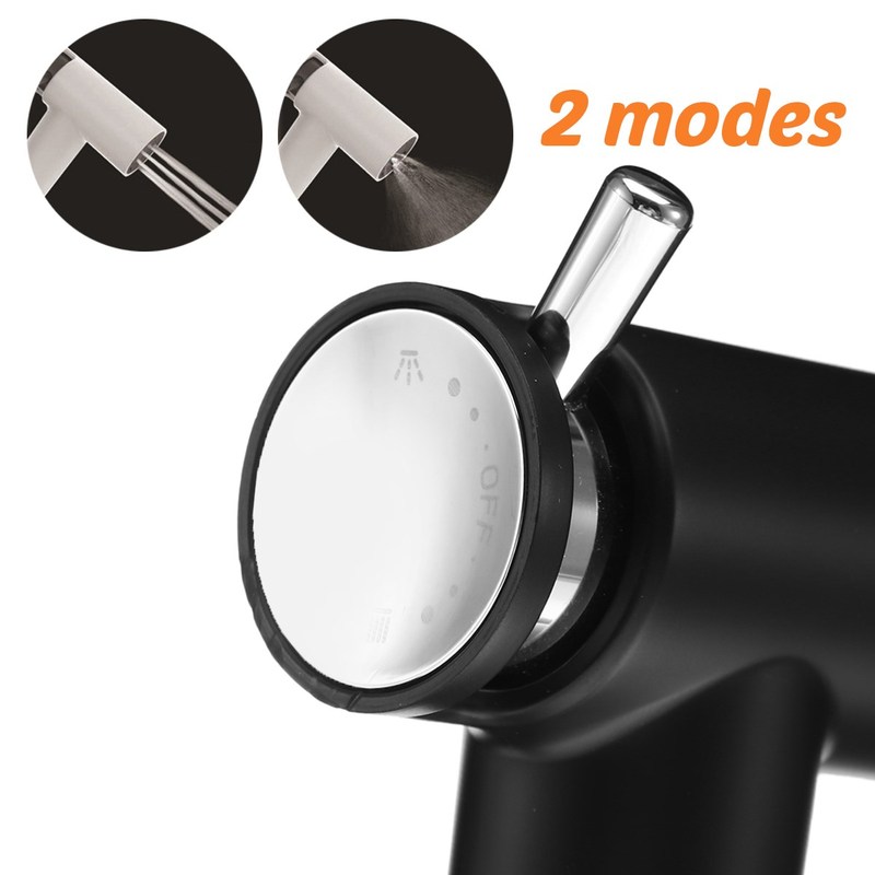 2 Modes Hand Bidet Spray High Water Pressure Handheld Bathr
