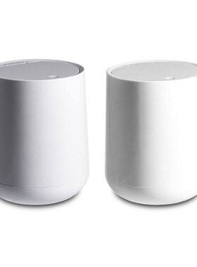 Desktop Trash Can Garbage Classification Rubbish Bin Dustbin
