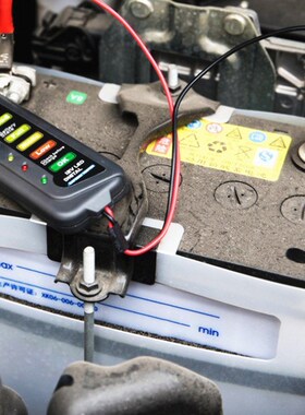 Original Auto Car Battery Tester BM310 BM320 12V Digital Te