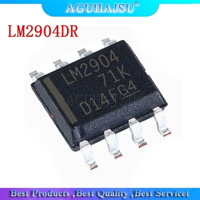 10PCS LM2904DR LM2904 SOP8 SOP new original