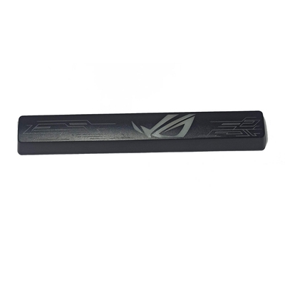 RGB Customized 6.25U ABS Backlit Spacebar Keycap OEM Profile