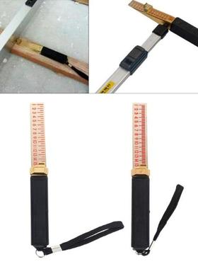 649A 1Pc 0.2/0.5 MM Wedge-Shaped Vernier Feeler Gauge Inspec