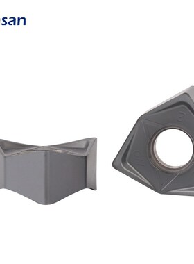 10pcs WNMU080608 Face Milling Inserts Oringinal Good Quality