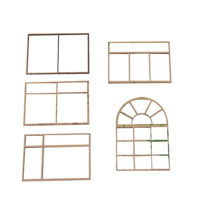 Crab Kingdom building sand table material wind