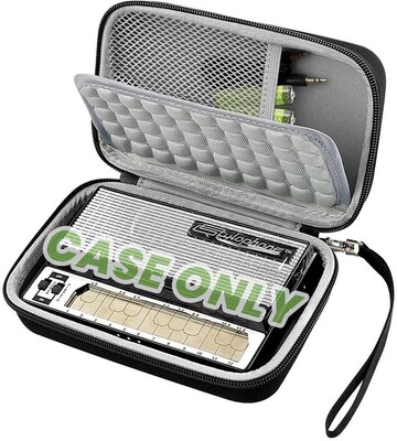 Case Compatible with Stylophone Retro Pocket Synth, Storage