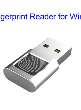 Mini USB Fingerprint Reader Module Device Biometric Scanner
