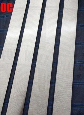 HRC58-60 (heat) After the heat treatt 440C stainless steel p