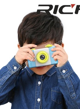 Cartoon Digital Camera Small SLR Lightweight Cute Appearanc