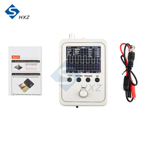 Fully Assembled 15001K DIY Digital Oscilloscope with Probe K