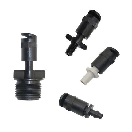 180 Degrees Refraction Mist Nozzle Garden Fruit tree Irrigat