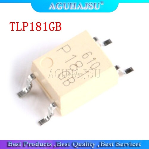 100PCS TLP181GB TLP181GR SOP4 SOP TLP181 P181 SMD