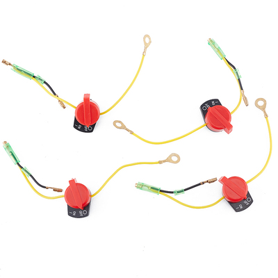 High Quality Gasoline Engine Parts Flameout Switch For GX160