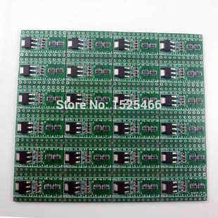 AMS117-3.3V DC 4.5-7V 5V to 3.3V Buck Setp-dowm LDO Module &
