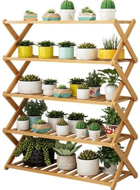 Huerto Urbano Madera Mueble Para Saksi Standi Rak Bunga Sopo