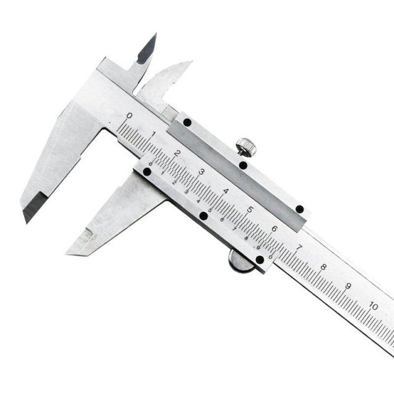 vernier caliper 150mm 200mm 300mm steel hardened metric mach