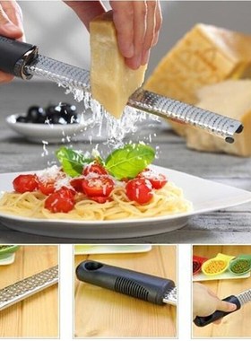Vegetable Lemon Fruit Cheese Microplane Grater Peeler Kitche