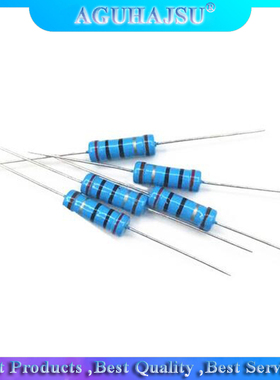 20pcs 27 ohm 27R 2W Metal film resistor New original