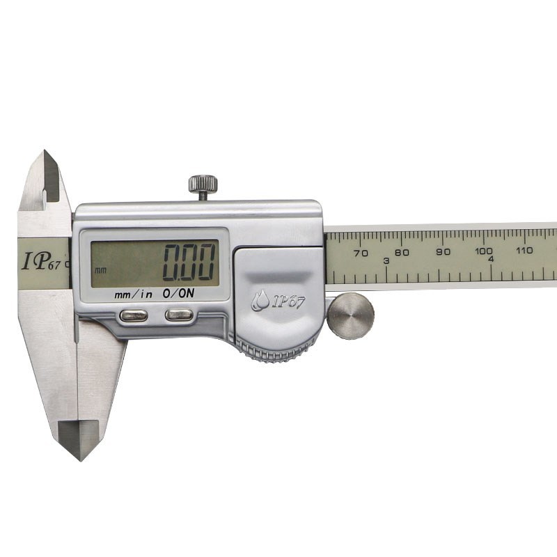 150 mm IP67 waterproof digital vernier caliper ruler vernier