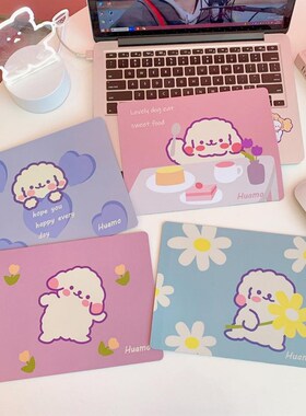 Beautiful Computer Mouse Padding Cartoon Animal Mouse Pad Le