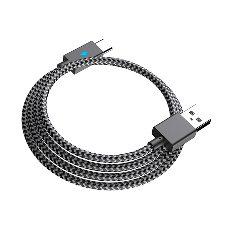 AOLION 3m 60W USB gamepad type-c charging cable pro controll