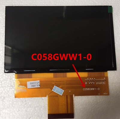 new  5.8 inch  Alfawise X 3200X AN F30 projector PJ058W2 021