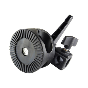 Swivel Clamp For Photography Studio Easy Install Holder Rein