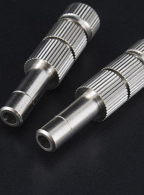 0.1mm 0.15mm Copper 6mm Atomizing nozzle Garden Irrigation S