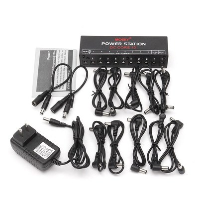 Power Effects 9V Isolated Guitar Board Pedal Output Supply