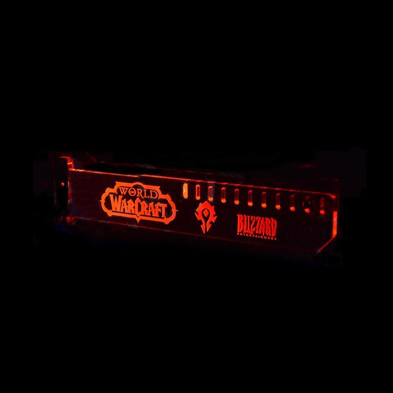 Newest Blue G8 Extended Version  WOW (Tribe) LED Luminous Co