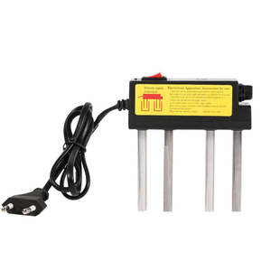 10A Portable Water Electrolyzer Test Premium Electrode Rod E