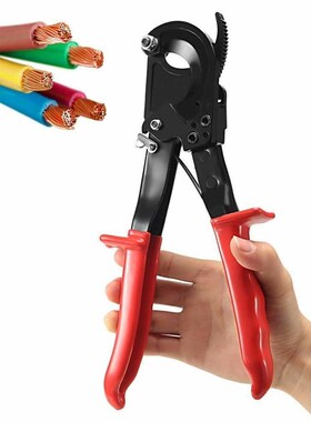 325A 240mm2 Ratcheting Ratchet Cable Cutter Germany Design W