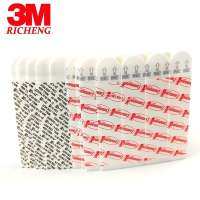 50pcs Large 3M Command Replacet Strips Command Poster Strips