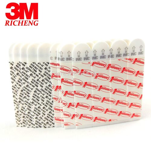 50pcs Large 3M Command Replacet Strips Command Poster Strips