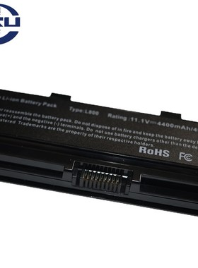 Black Laptop Battery For Toshiba PA5024U-1BRS PABAS260 PABAS