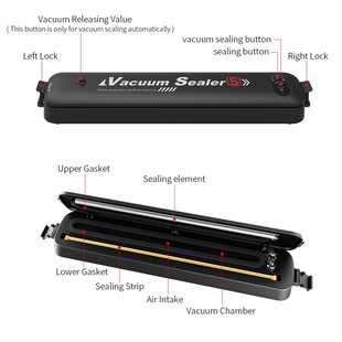 vaccum Sealing Machine Home Use Vacuum Sealer Professional