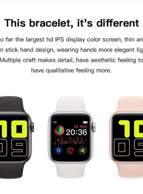 IWO MAX 2.0 Full ouch Cellular Faces Smart Watch Support Blu