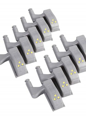 Universal LED Under Cabinet Light Wardrobe Closet Inner Hing