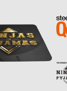 450X400X4MM OEM SteelSeries Mouse Pad QCK+ NAVI (Natus Vince
