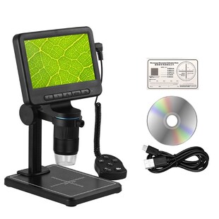 5In Two Million Pixel Wifi Electronics Digital Microscope Ph