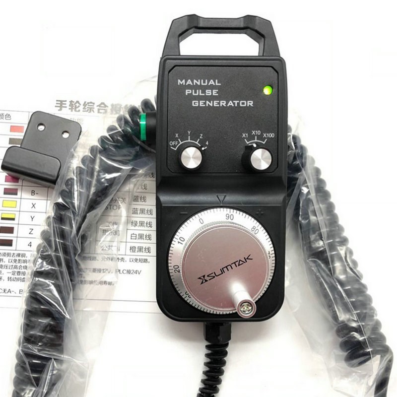 ACE 841 ACE 842 100 optcoder handwheel MPG Manual Pulse Gen