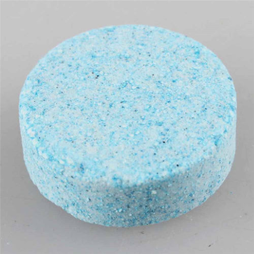 6 Pcs Car Windscreen Cleaning Agent Pills Effervescent Table