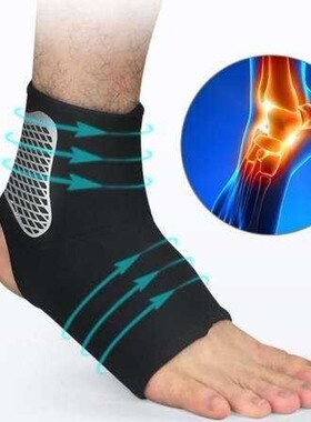 Ankle Support Compression Strap Achilles Tendon Brace Sprain