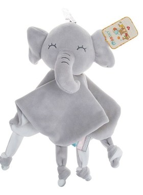 Baby Comforter Blanket Soothing Towel Newborn Security Blank